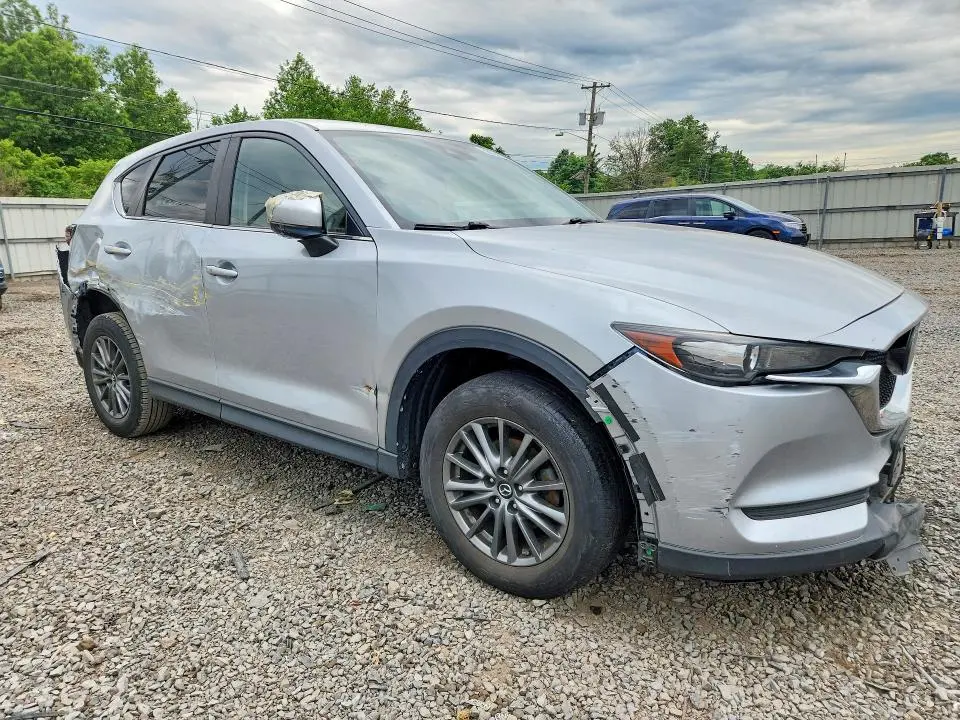 2017 MAZDA CX-5 TOURING  