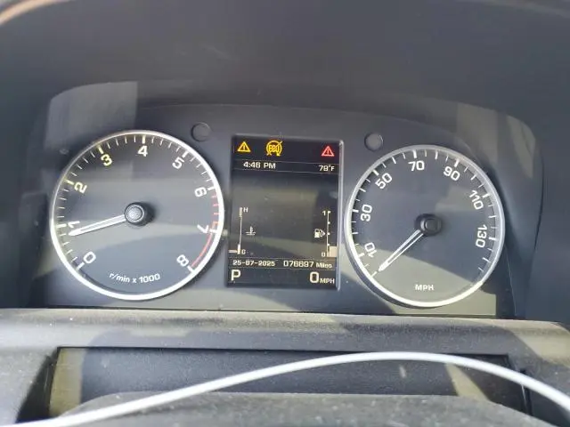 2016 LAND ROVER LR4 HSE  