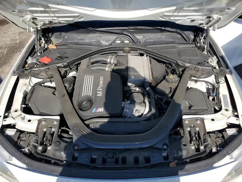 2016 BMW M4   