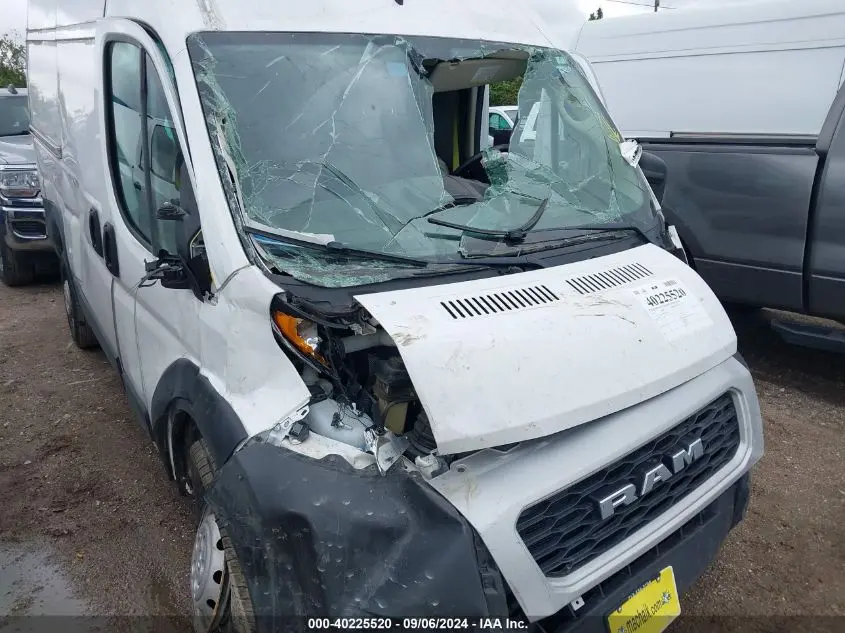 2021 RAM PROMASTER 1500 HIGH ROOF 136 WB