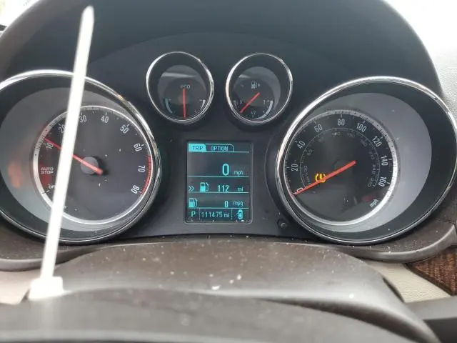 2013 BUICK REGAL PREMIUM  
