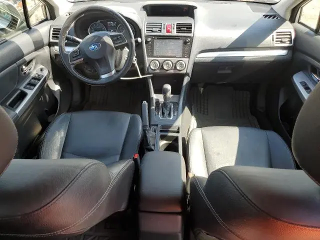 2015 SUBARU IMPREZA SPORT LIMITED  