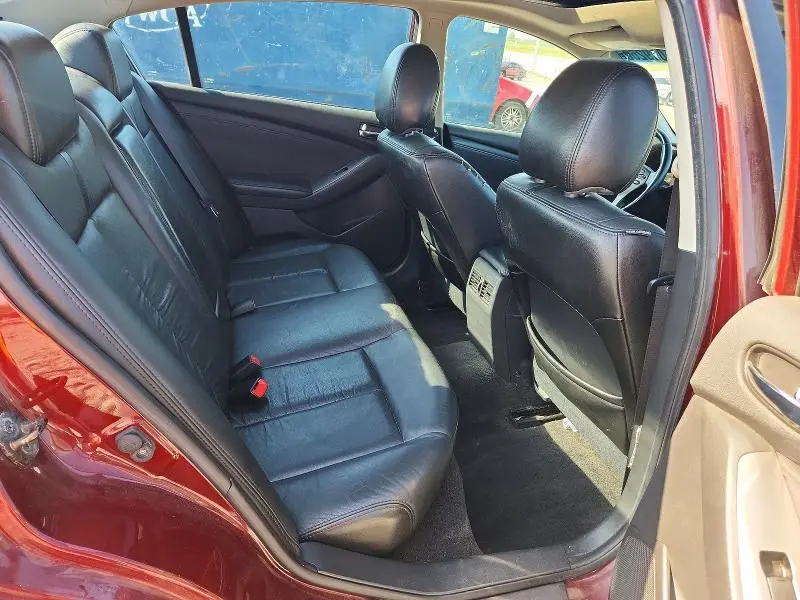 2010 NISSAN ALTIMA 2.5  