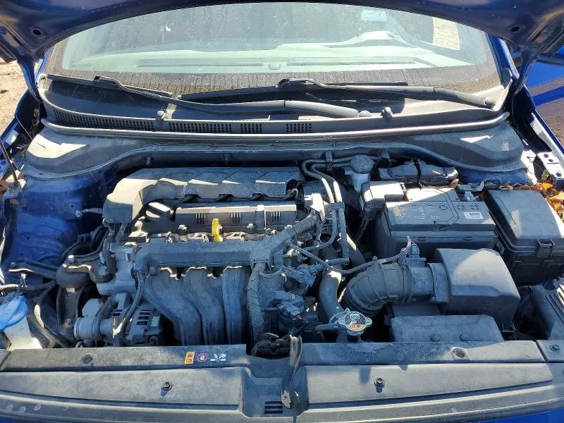 2021 HYUNDAI ACCENT SE  