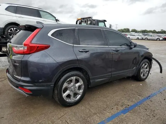2018 HONDA CR-V EXL  