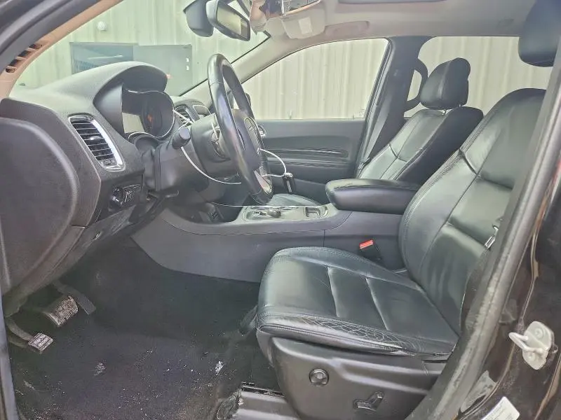 2014 DODGE DURANGO LIMITED  