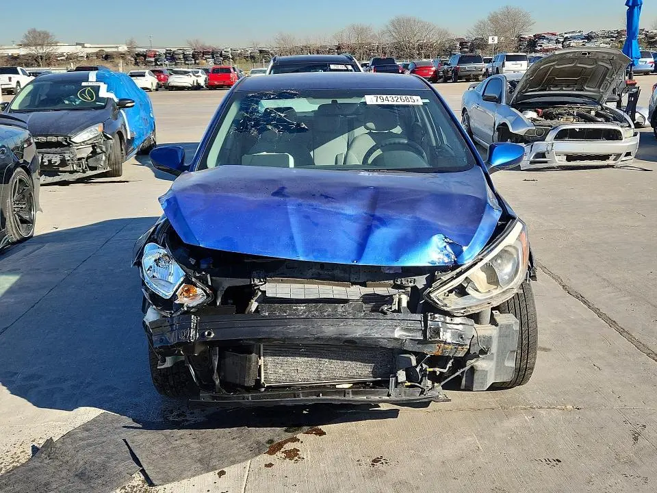 2017 HYUNDAI ACCENT SE  