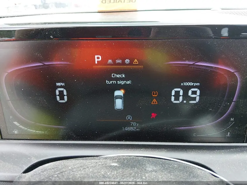 2025 KIA SELTOS LX
