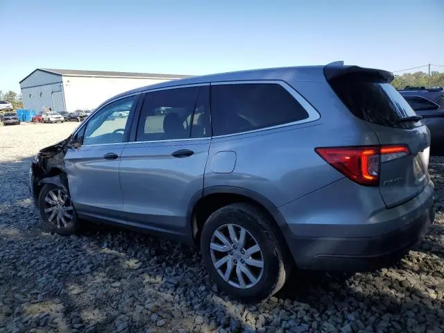 2021 HONDA PILOT LX  