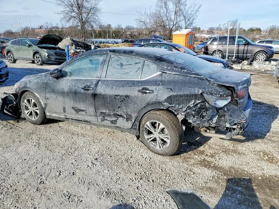 2023 NISSAN SENTRA SV  