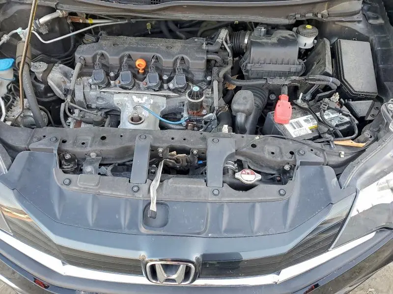 2015 HONDA CIVIC EXL  