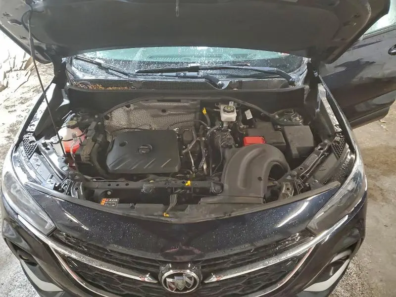 2021 BUICK ENCORE GX PREFERRED  