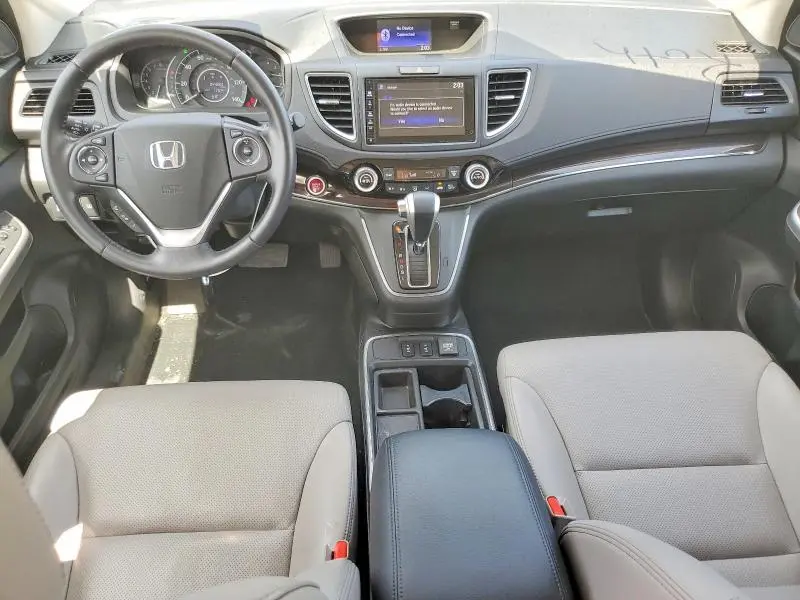 2016 HONDA CR-V EXL  