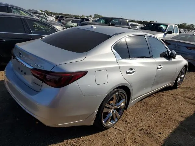 2019 INFINITI Q50 LUXE  