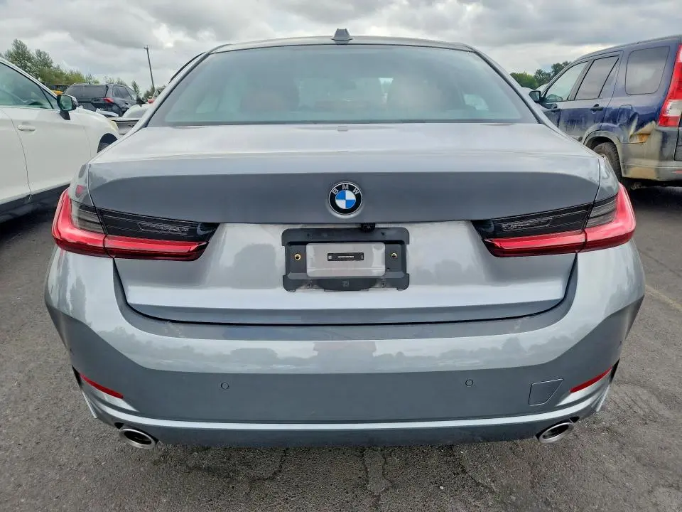 2023 BMW 330XI   