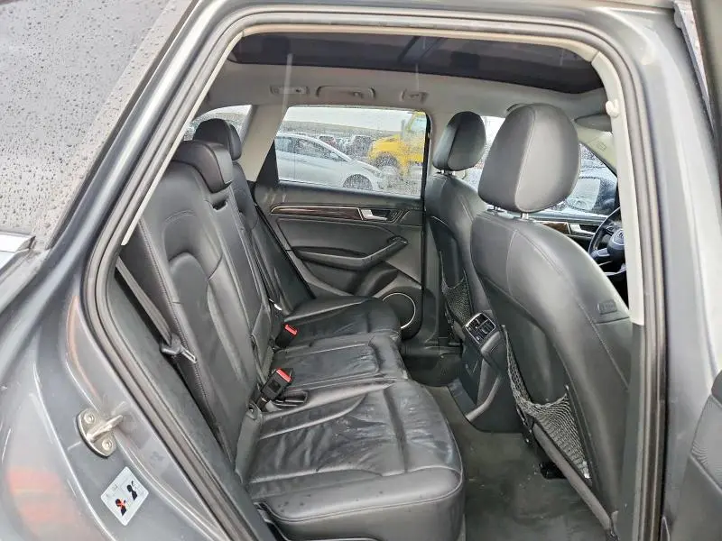 2014 AUDI Q5 PREMIUM PLUS  