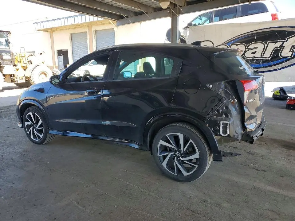 2019 HONDA HR-V SPORT  