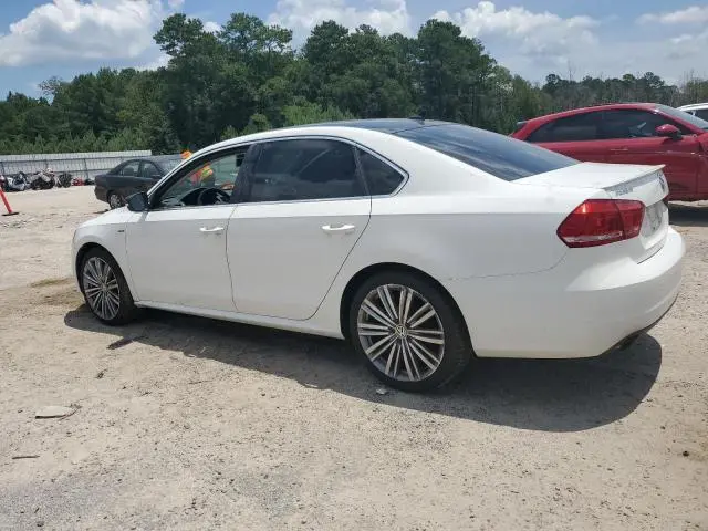 2014 VOLKSWAGEN PASSAT SE  