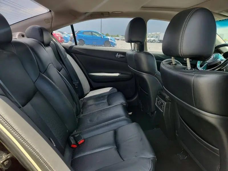 2011 NISSAN MAXIMA 3.5 S  