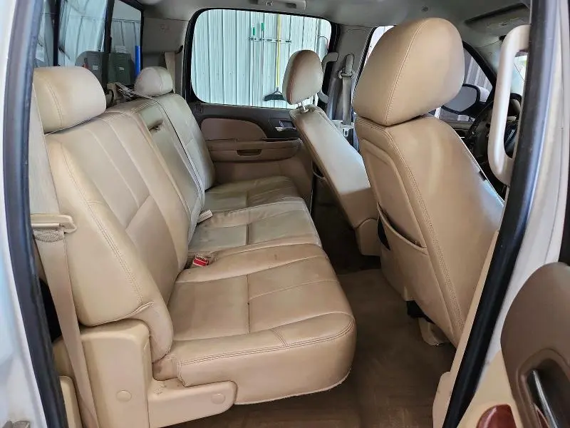 2011 GMC SIERRA K1500 SLT  