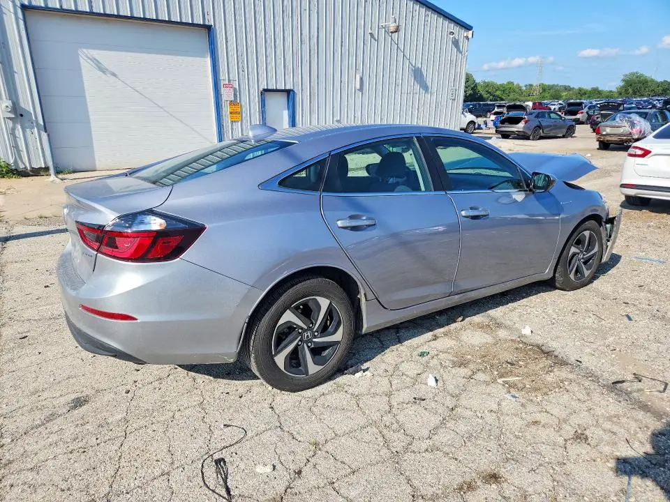 2021 HONDA INSIGHT EX  