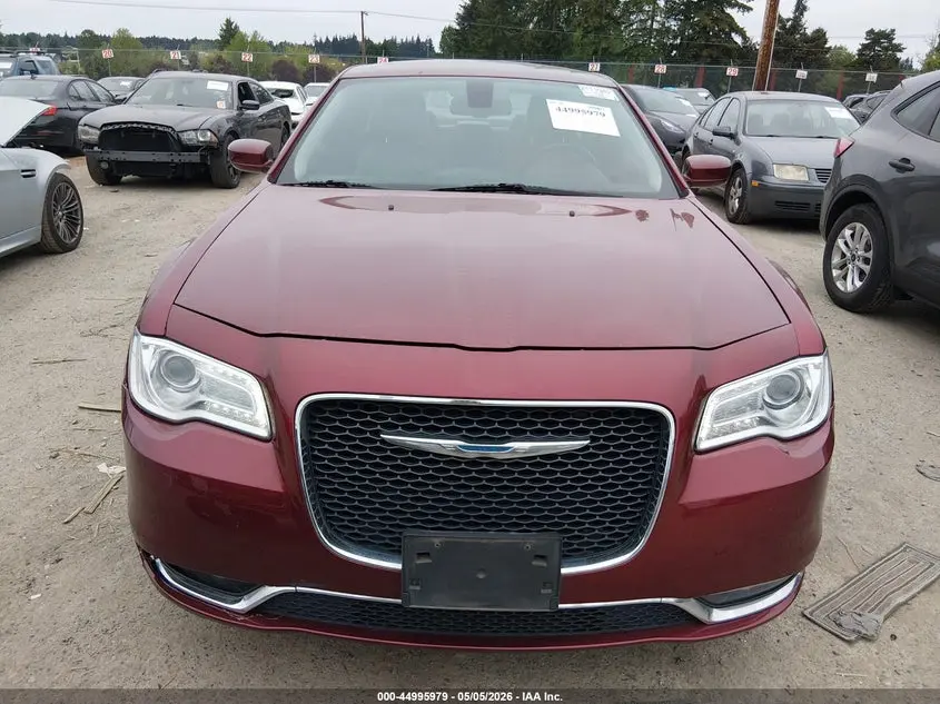 2015 CHRYSLER 300 LIMITED