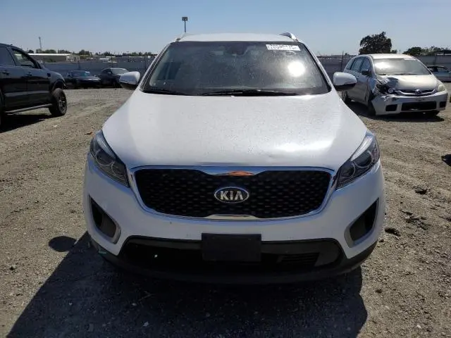 2018 KIA SORENTO LX  