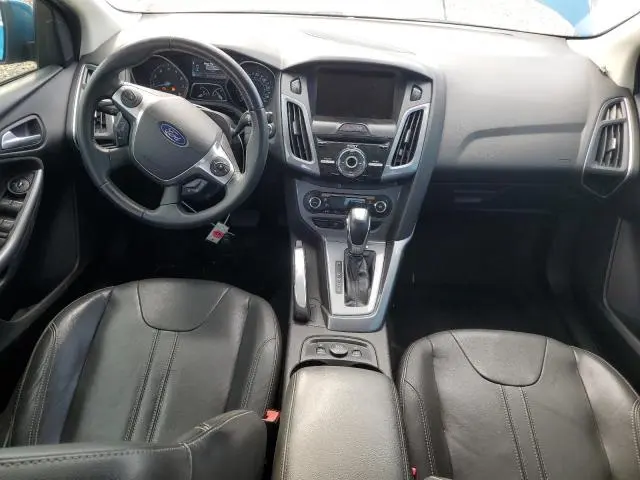 2012 FORD FOCUS TITANIUM  