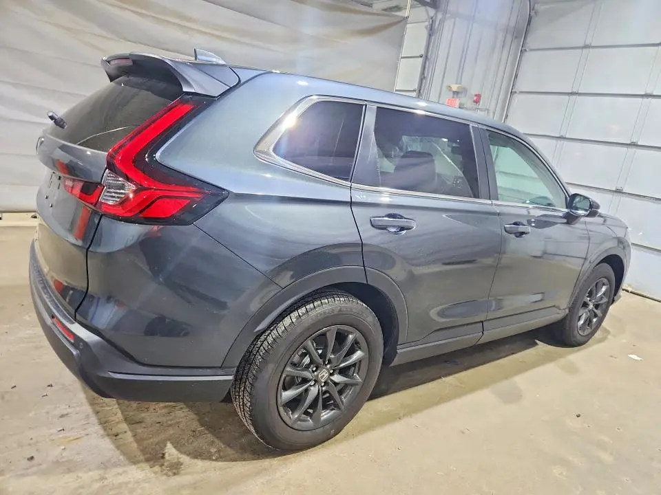 2026 HONDA CR-V EXL  