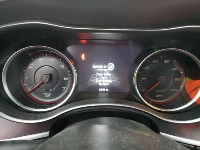 2021 DODGE CHARGER SXT  