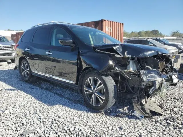 2018 NISSAN PATHFINDER S  