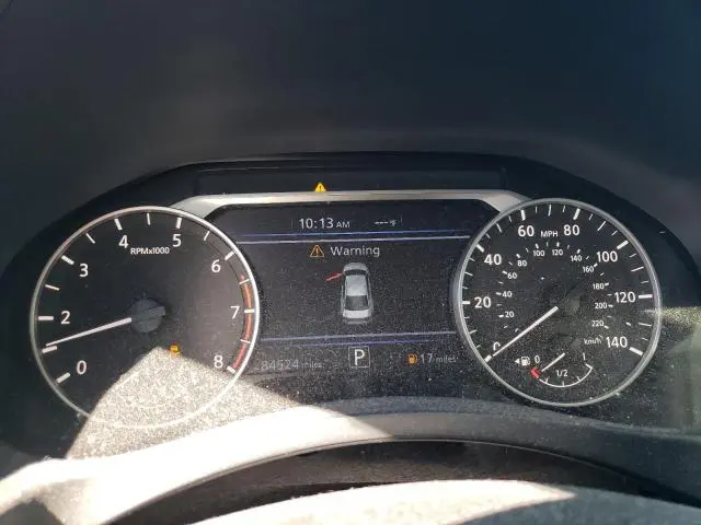 2020 NISSAN ALTIMA S  
