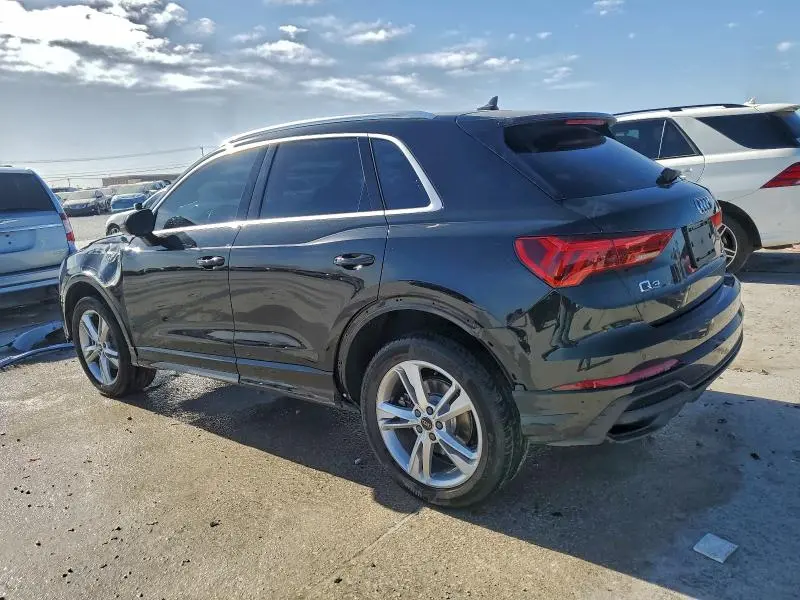 2024 AUDI Q3 PREMIUM S LINE 45  