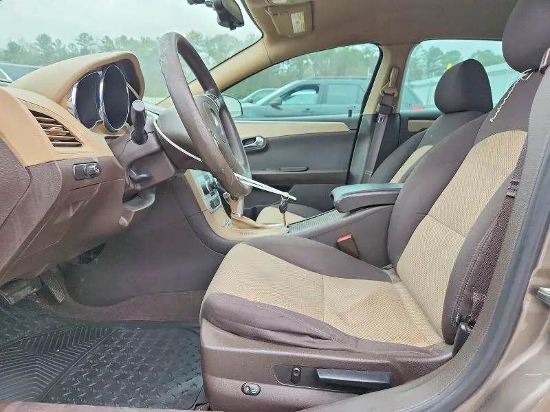 2012 CHEVROLET MALIBU LS  