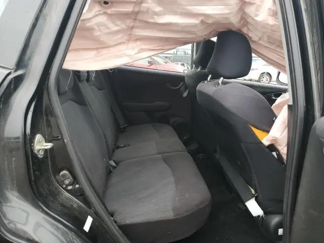 2010 HONDA FIT SPORT
