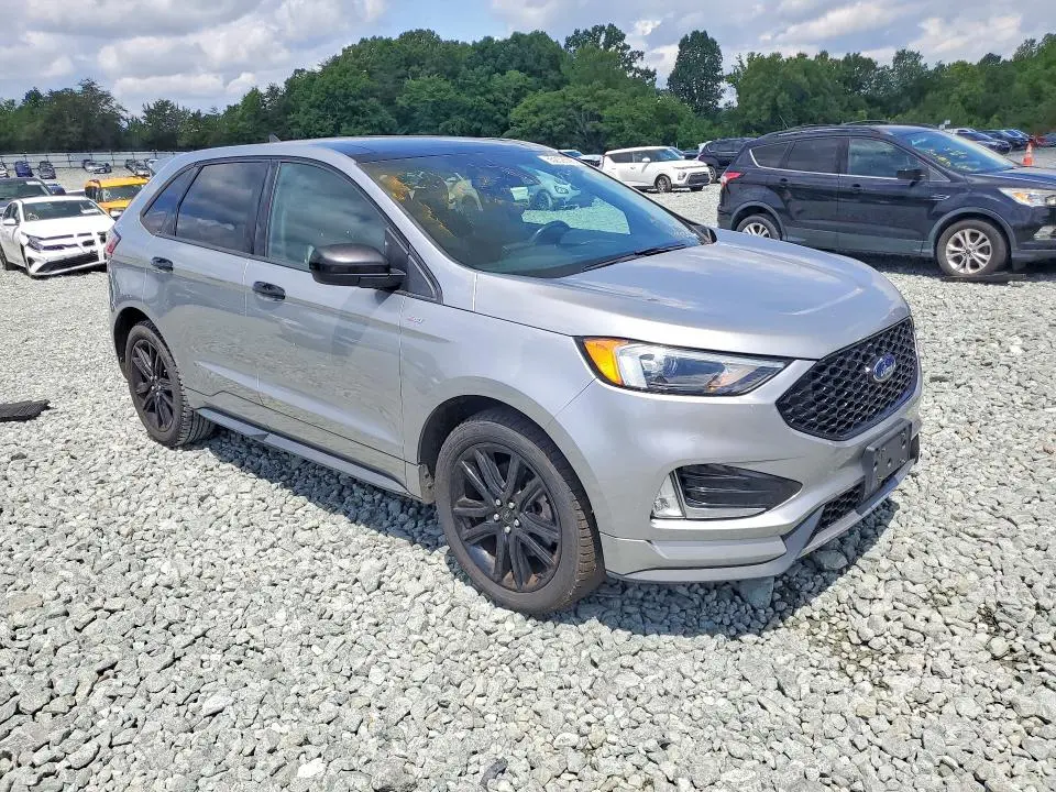 2021 FORD EDGE SEL  