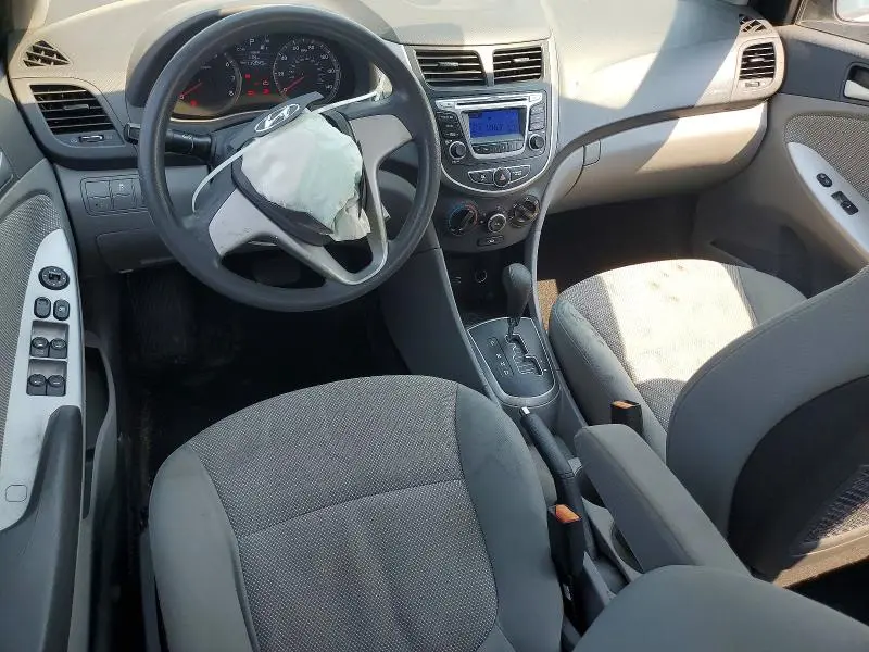 2014 HYUNDAI ACCENT GLS  