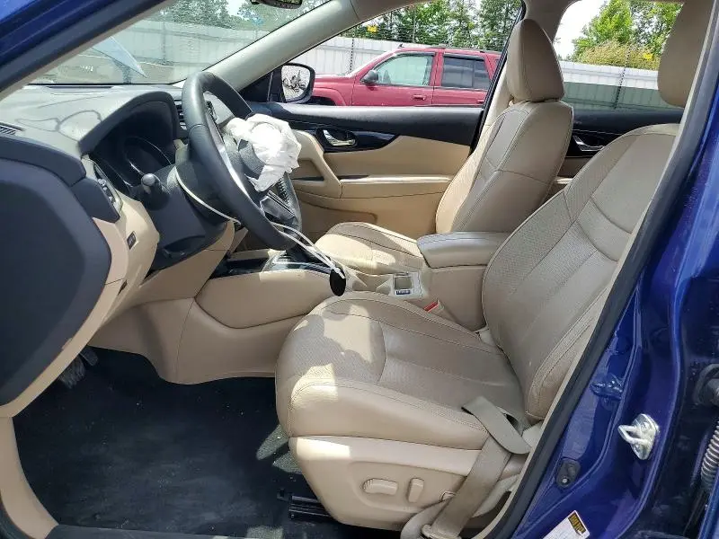 2020 NISSAN ROGUE SL  