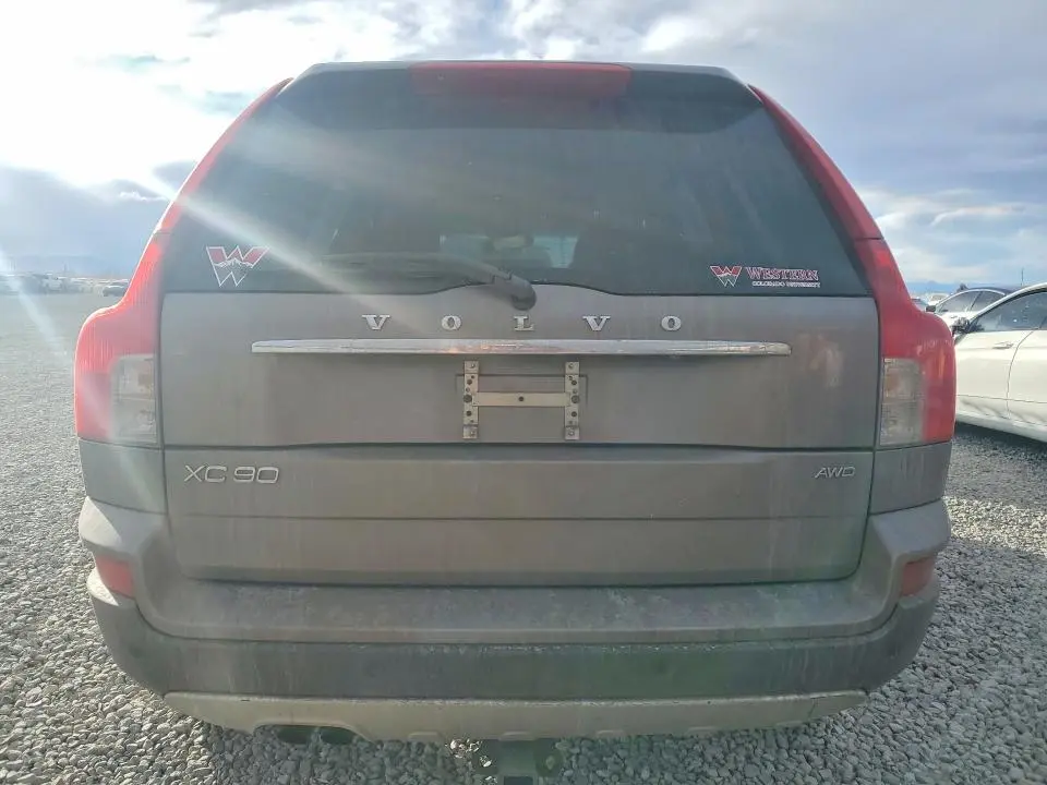 2012 VOLVO XC90 3.2  