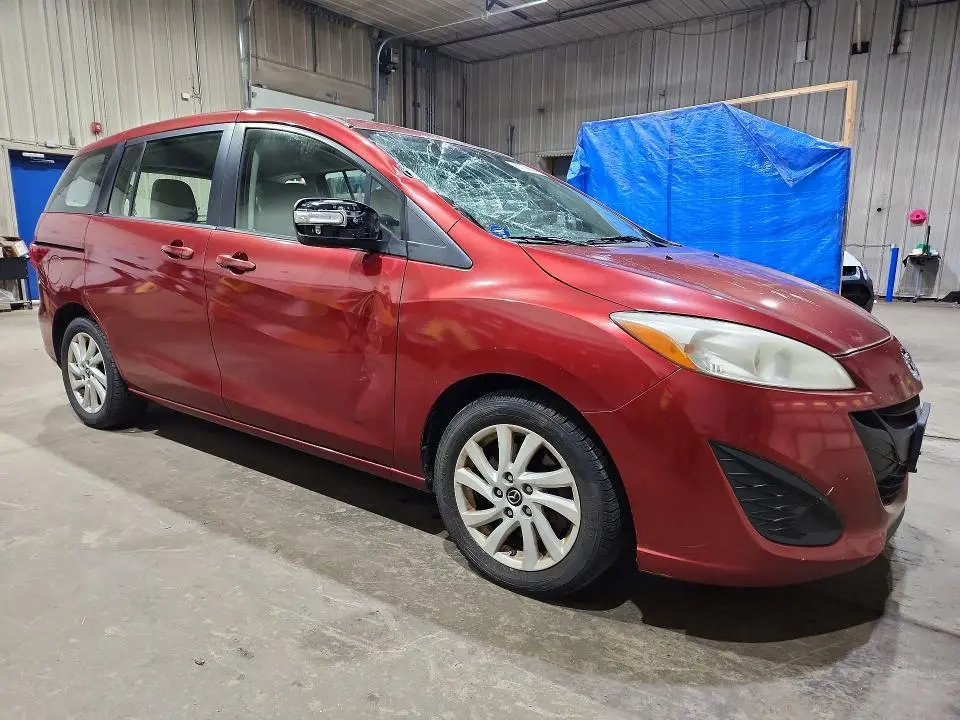 2013 MAZDA 5   
