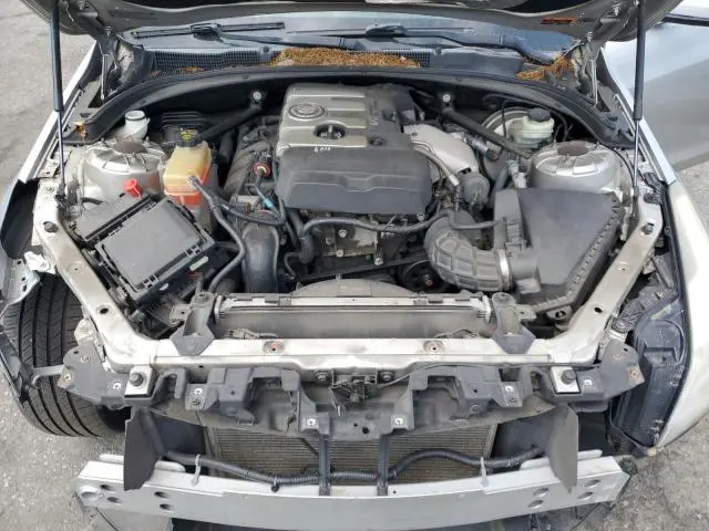 2013 CADILLAC ATS   
