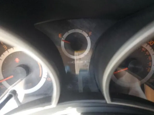 2012 TOYOTA SCION TC   