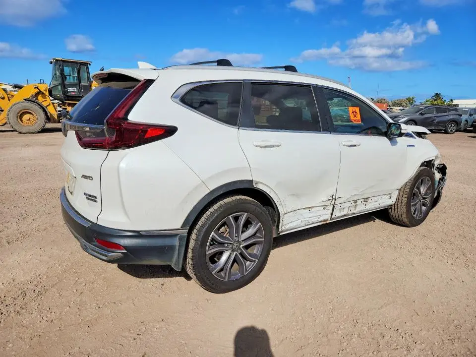 2021 HONDA CR-V TOURING  