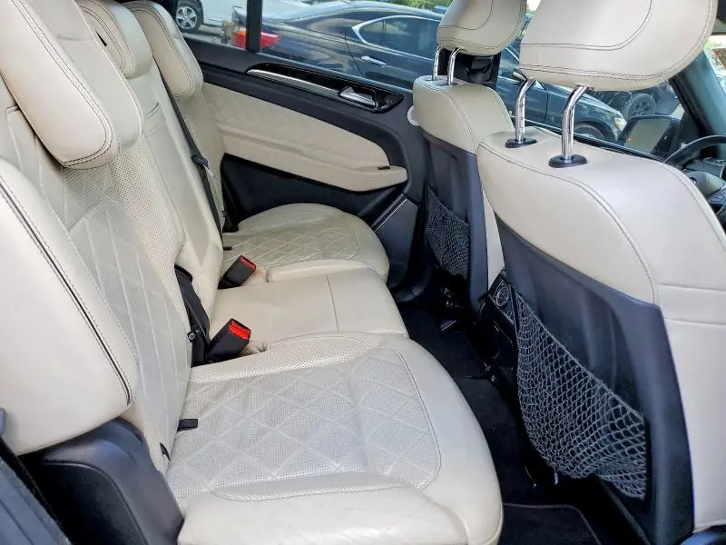 2017 MERCEDES-BENZ GLS 450 4MATIC  