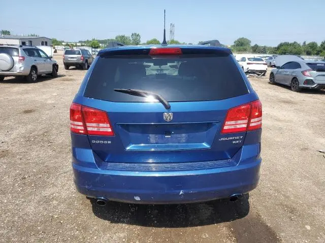 2010 DODGE JOURNEY SXT  