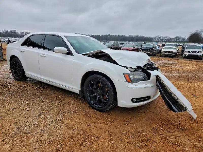 2013 CHRYSLER 300 S  