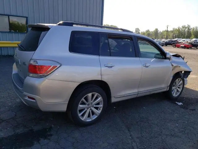 2011 TOYOTA HIGHLANDER HYBRID LIMITED