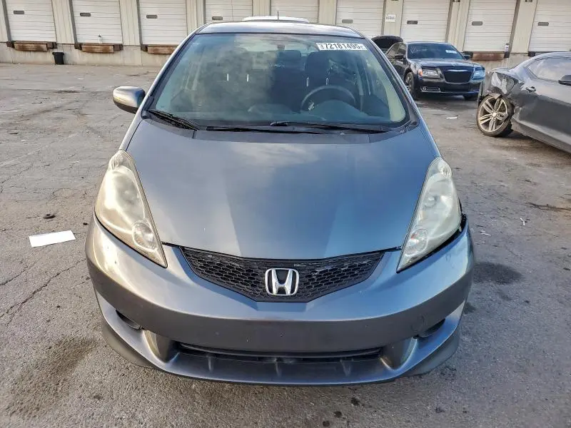 2011 HONDA FIT SPORT  