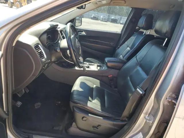 2014 DODGE DURANGO LIMITED