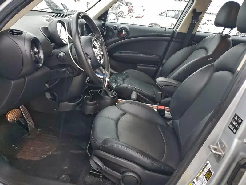 2016 MINI COOPER S COUNTRYMAN  